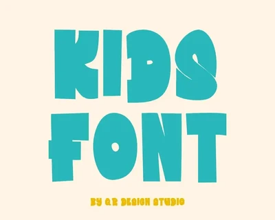 Smooky Creamy - Food & Display Font