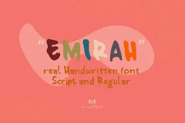 Emirah Font