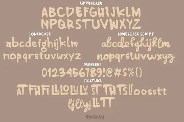 Emirah Font