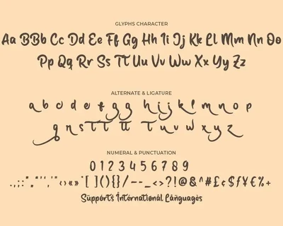 Banteng font