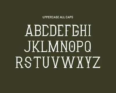 Onevine Font