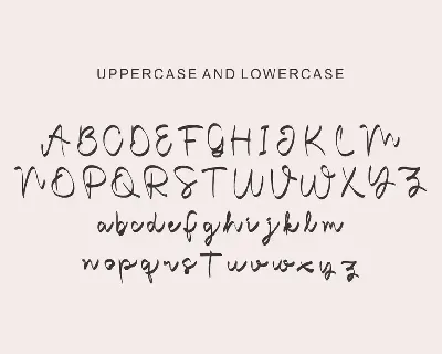 Jilvanta  Font