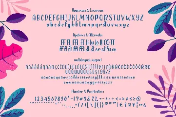 Heylolly - Playful Crafter Font