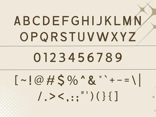 Avone font