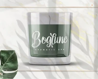 Detteline | Modern Script Font