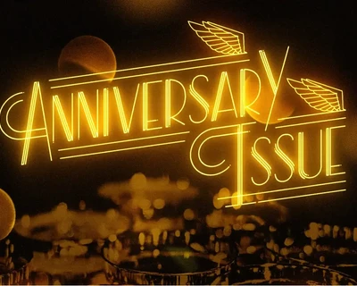 New Year Deco: A Festive Art Deco Font