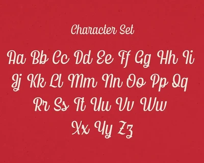 Gendis Script font