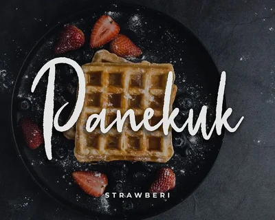 Flossie Joelle Modern Script Font