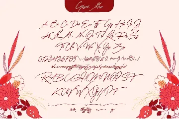 SBR Matsury font