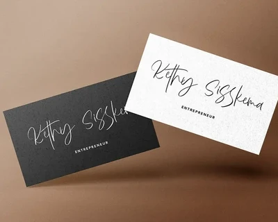 Leatherback - Beauty Handwritten Font