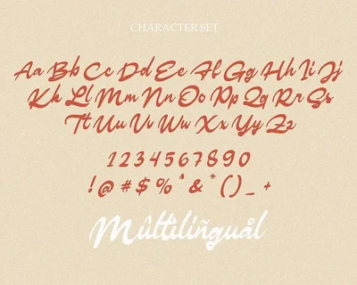 Linguis Script font