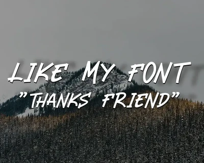 Ghusir font