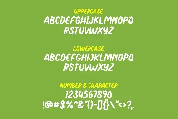 COMICO - Kids font