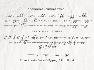 Callista Script Font