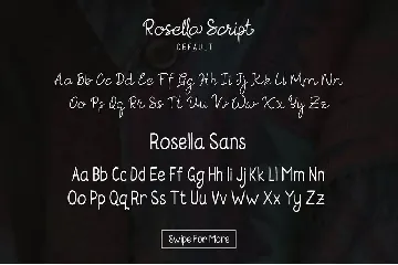 Morella font