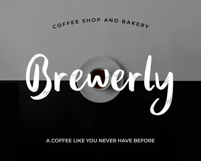 Hugost Handwritten Brush Font