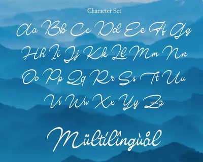 Bardistan Script font