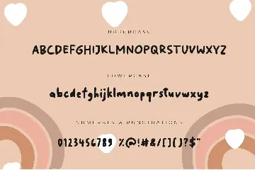 Masker - The Cute Display Font