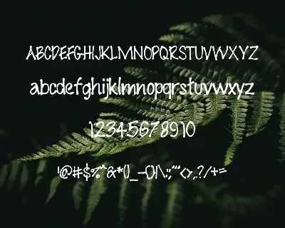 Scaletone font