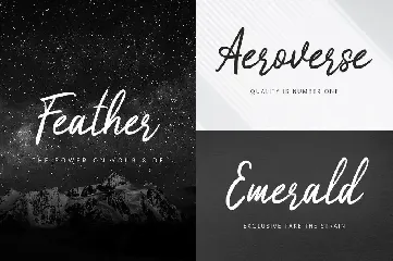 Dandiyella - Handwritten Swash Font