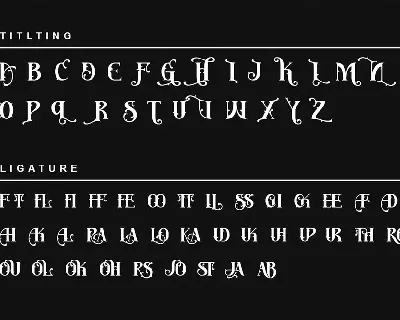 Serath font