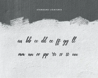 Thiffany Script font