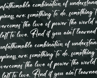 Ratmosh Delliot Calligraphy Font