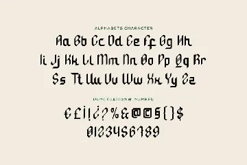 Kiladisk - Display Typeface font