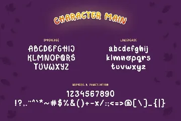 Poppin Story - Magical Display Font