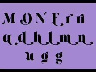 Memoriale - Logo Font