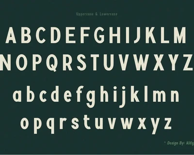 Getfabio Modern Font