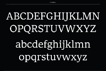 Matina Typeface font