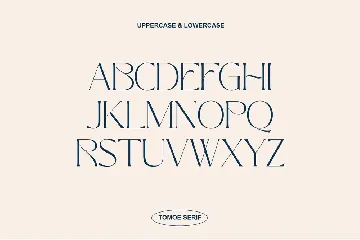 Tomoe font