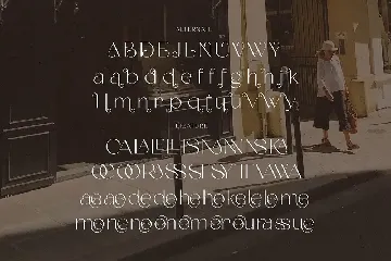 Vardgeon Modern Sans font