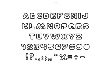 PLY font family