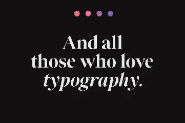 Megafield Font Family