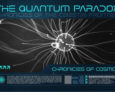 Raverion - Futuristic Font