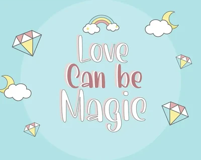 Magical Moments | Fancy Handwritten Font