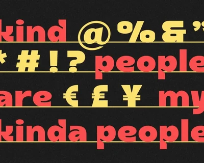 The Marmars font