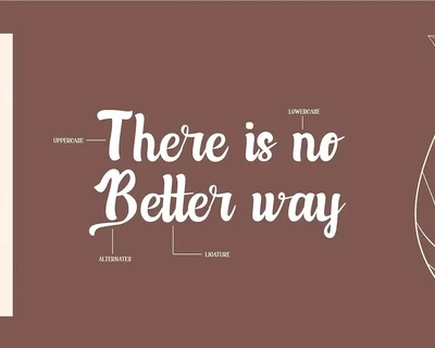 Monalisa | Handwritten Script Font