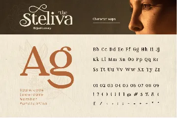 Steliva Font