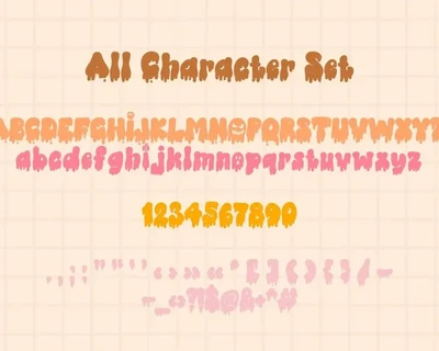Retro Zombies font