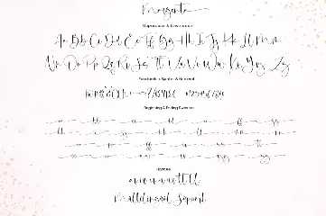 Margenta font