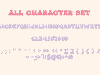 Big Bones font