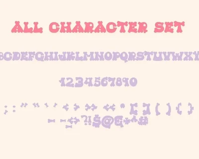 Big Bones font