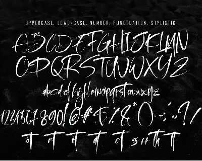 Sejhenak Bang font