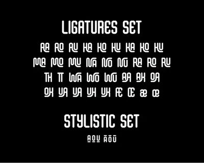 Gresmako - Rounded Condensed Sporty Font