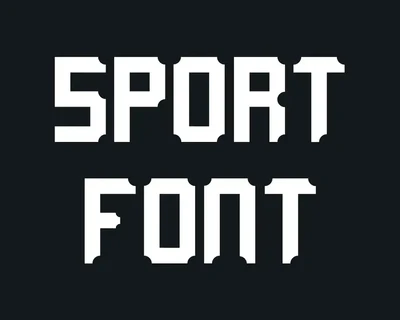 Garskin font