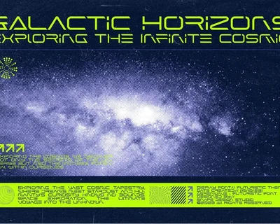 Asrenwave - Futuristic Font