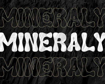 Oredon - Modern Decorative Font